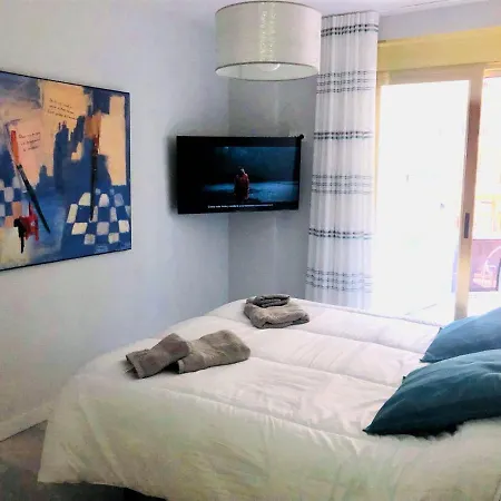 Rentcostadelsol Dona Sofia 3d Apartamento *