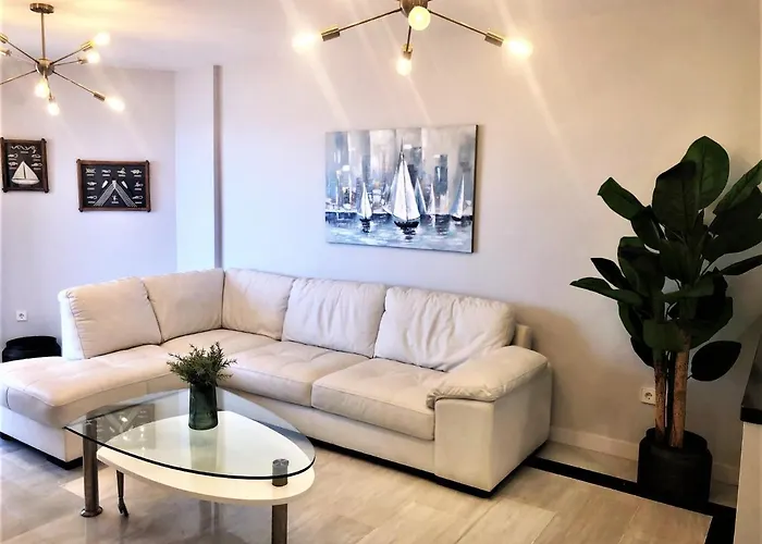 Rentcostadelsol Dona Sofia 3d * Fuengirola