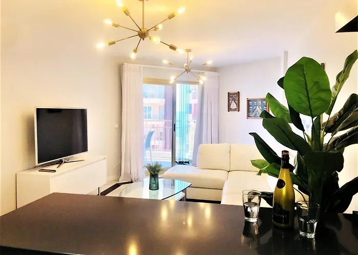 Apartamento Rentcostadelsol Dona Sofia 3d *