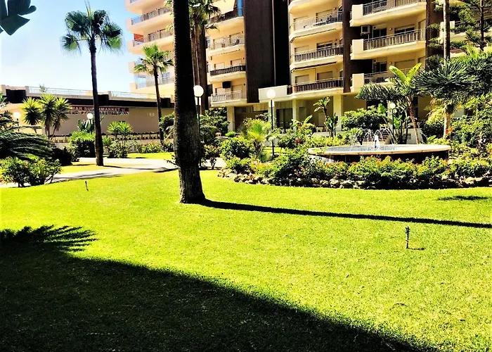 Rentcostadelsol Dona Sofia 3d フエンヒロラ