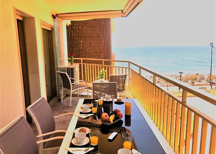 Rentcostadelsol Dona Sofia 3d Apartamento Fuengirola