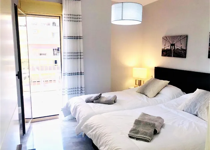 Rentcostadelsol Dona Sofia 3d Apartamento *