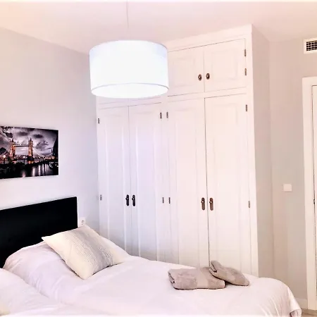 Rentcostadelsol Dona Sofia 3d Lejlighed Fuengirola