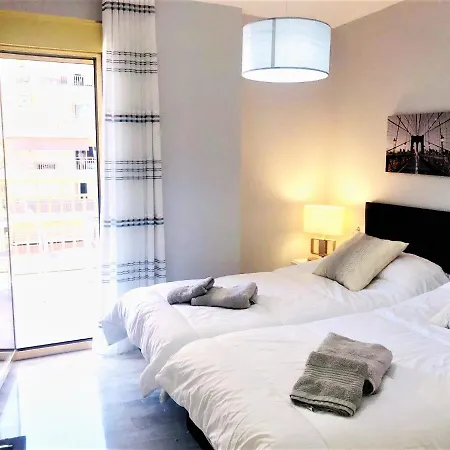 Rentcostadelsol Dona Sofia 3d Appartement *