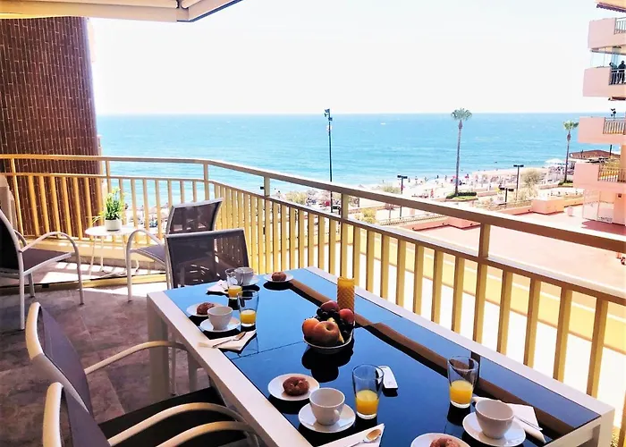 Apartment Rentcostadelsol Dona Sofia 3d Fuengirola