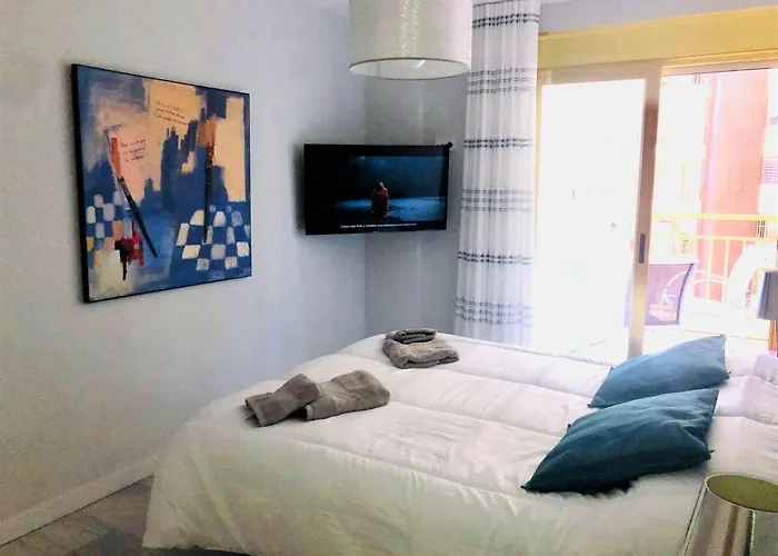 Rentcostadelsol Dona Sofia 3d Apartment *