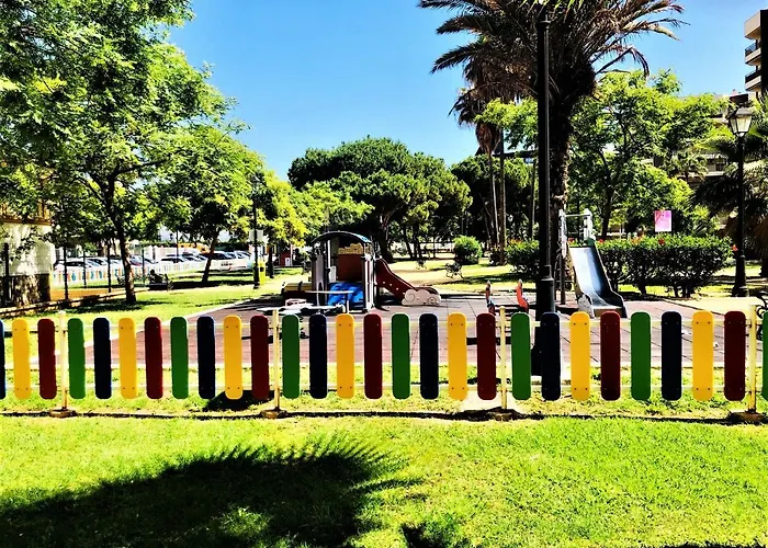 Rentcostadelsol Dona Sofia 3d Apartment *