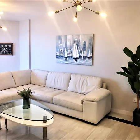 Rentcostadelsol Dona Sofia 3d * 푸엔히롤라