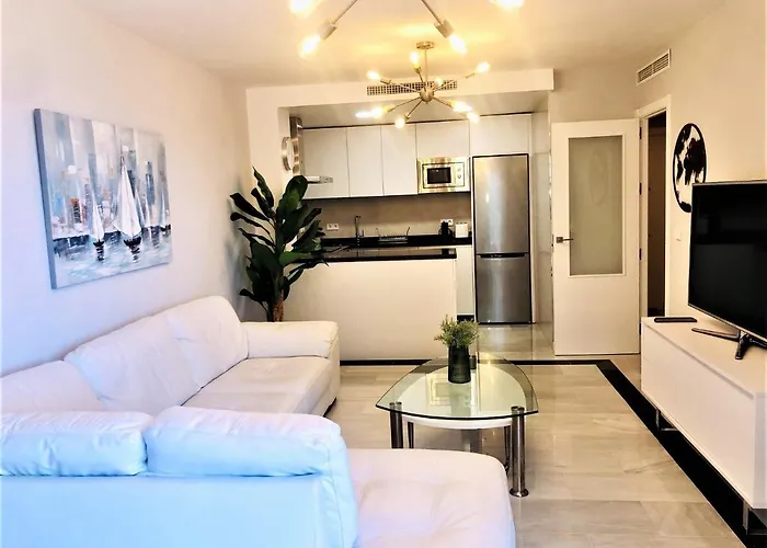 דירה Rentcostadelsol Dona Sofia 3d